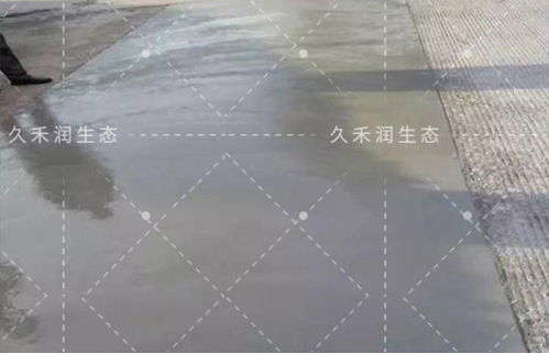 陜西生態植生砼增強劑與環氧樹脂砂漿 協同助力綠色基建與耐久修復